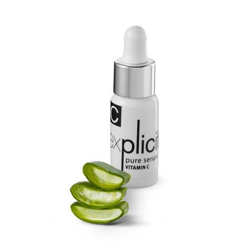 EXPLICIT Pure Serum VITAMIN C, 5 ml